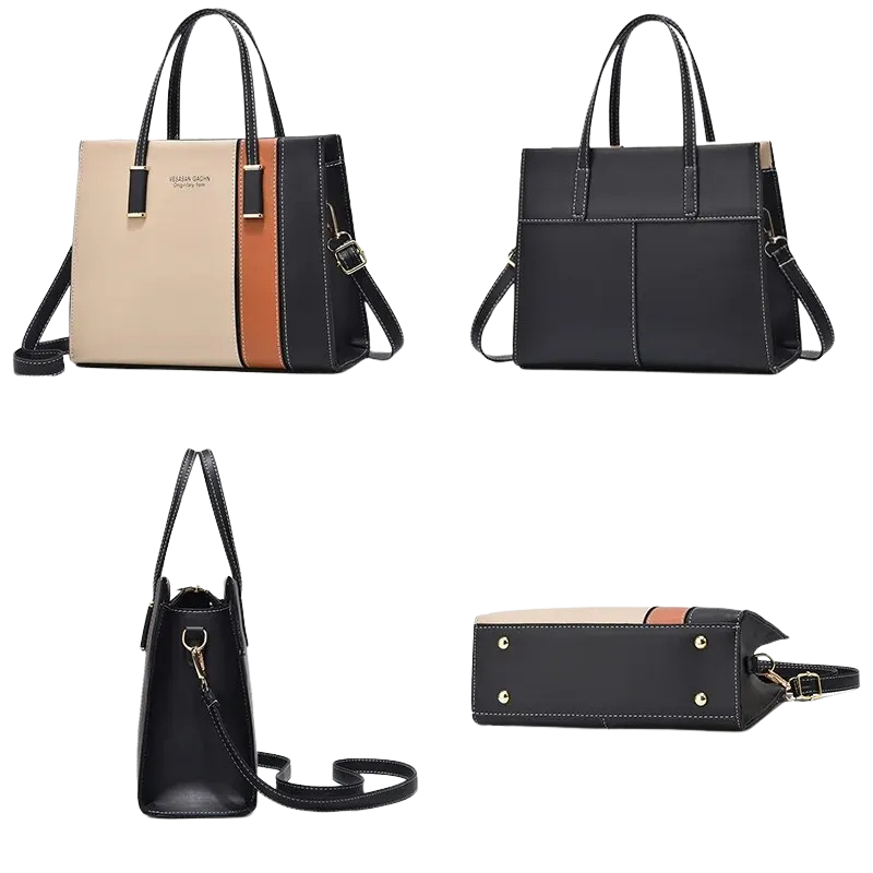 Damen Lederhandtaschen 178