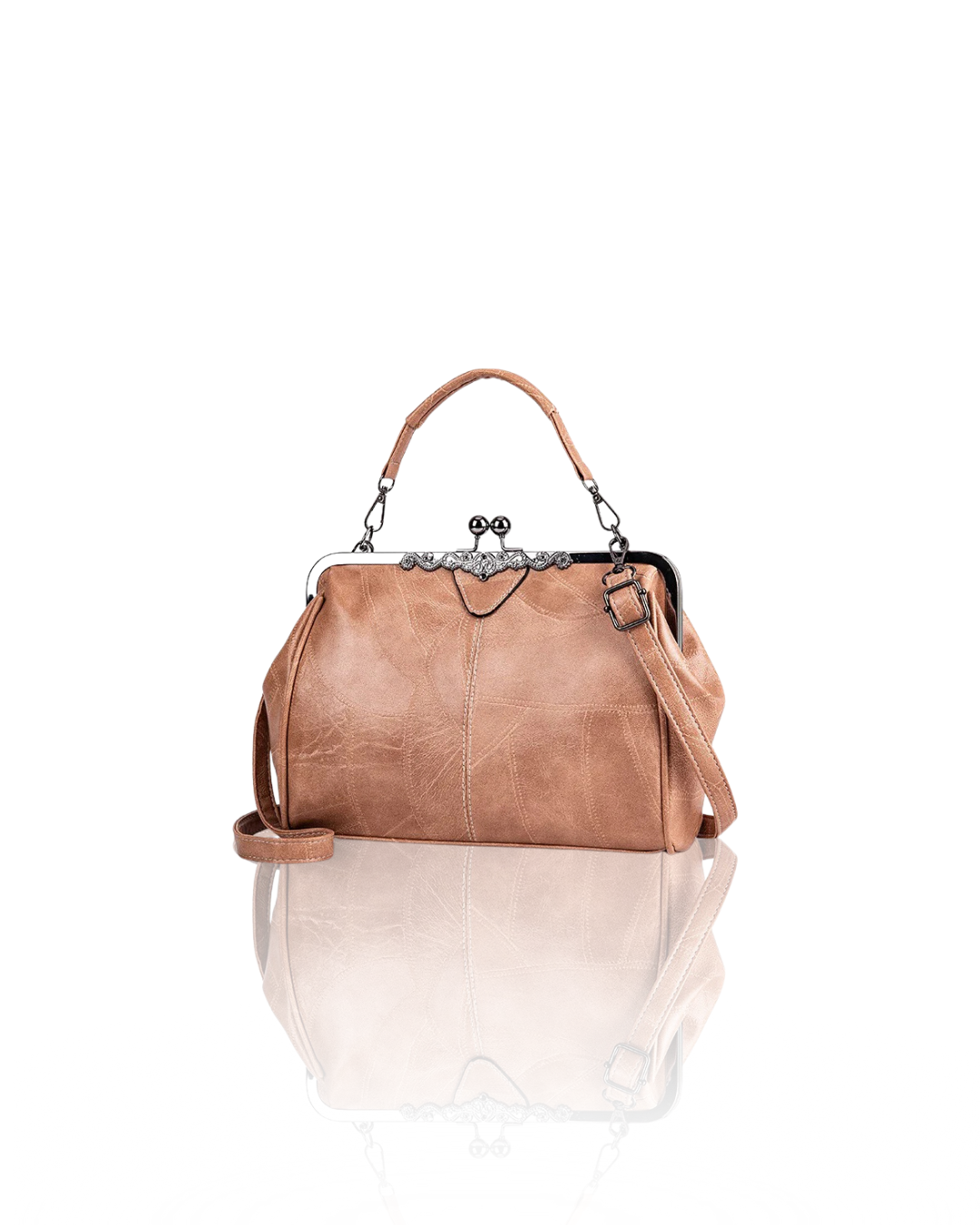 Damen Lederhandtaschen 142