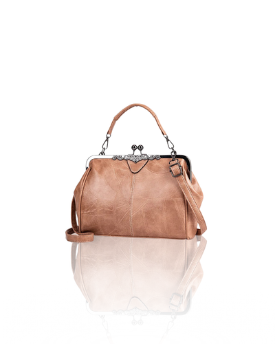 Damen Lederhandtaschen 142