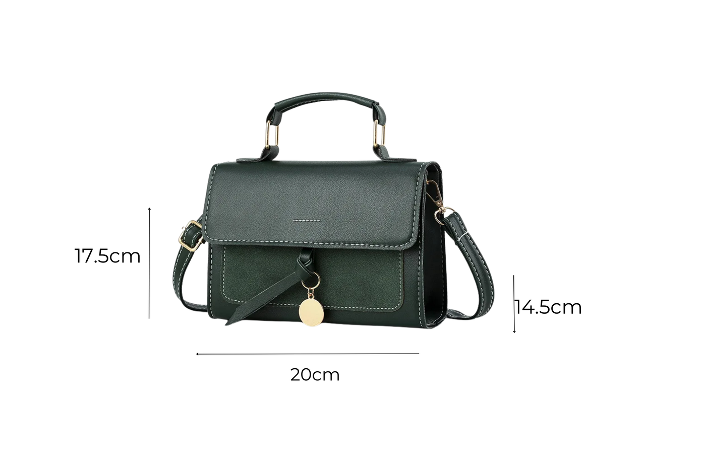 Damen Lederhandtaschen 168