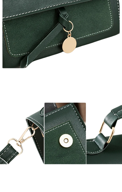 Damen Lederhandtaschen 168