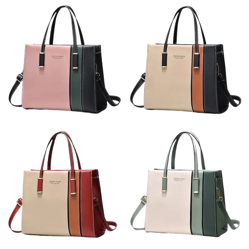 Damen Lederhandtaschen 178