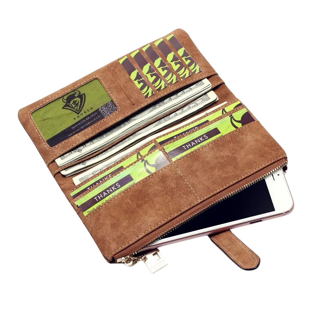 Damen Geldbörsen 136