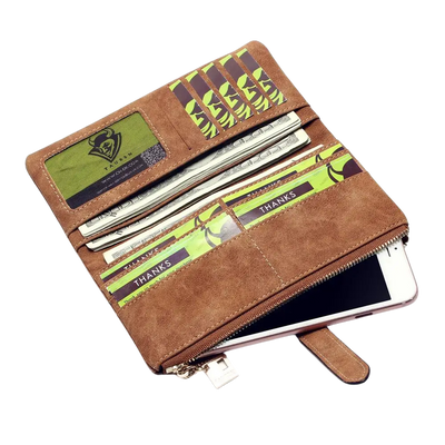 Damen Geldbörsen 136