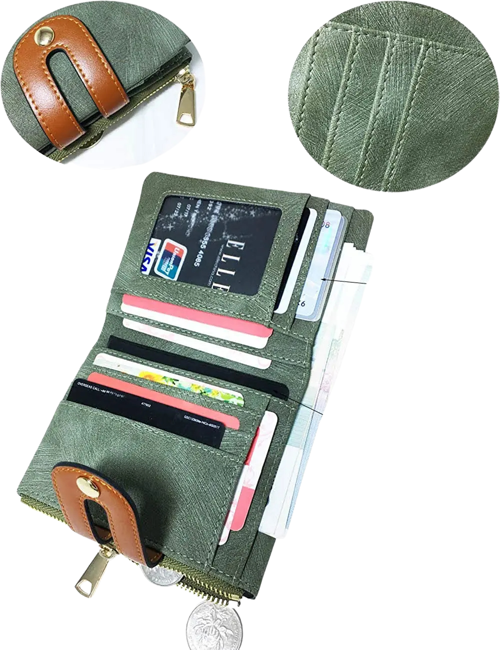 Damen Geldbörsen 140