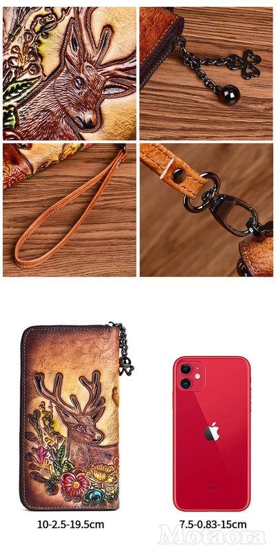 Damen Geldbörsen 131