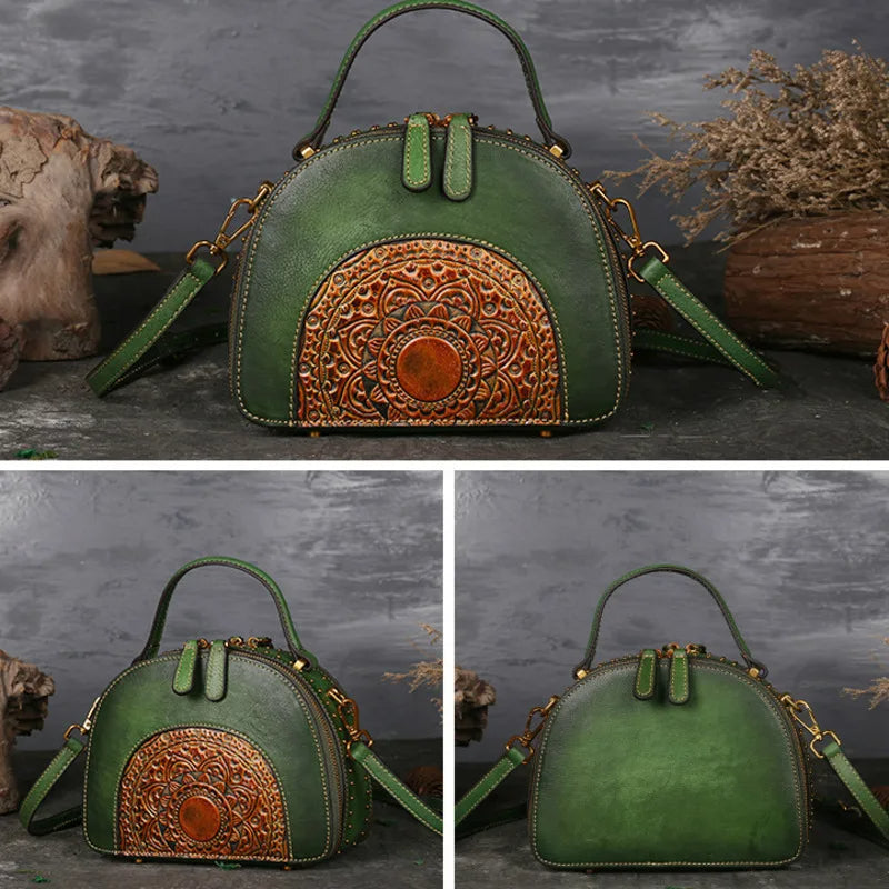 Damen Lederhandtaschen 160