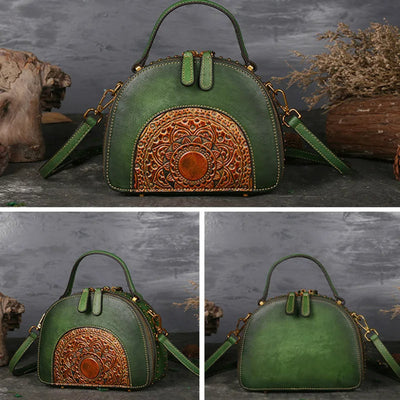 Damen Lederhandtaschen 160