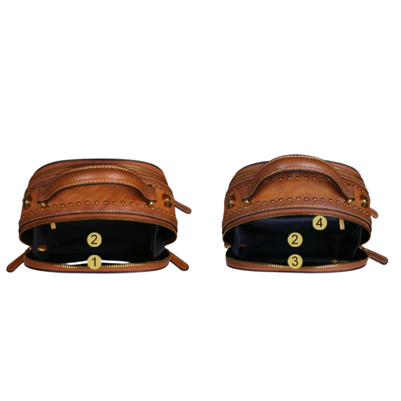 Damen Lederhandtaschen 160