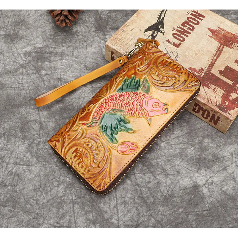 Damen Geldbörsen 134