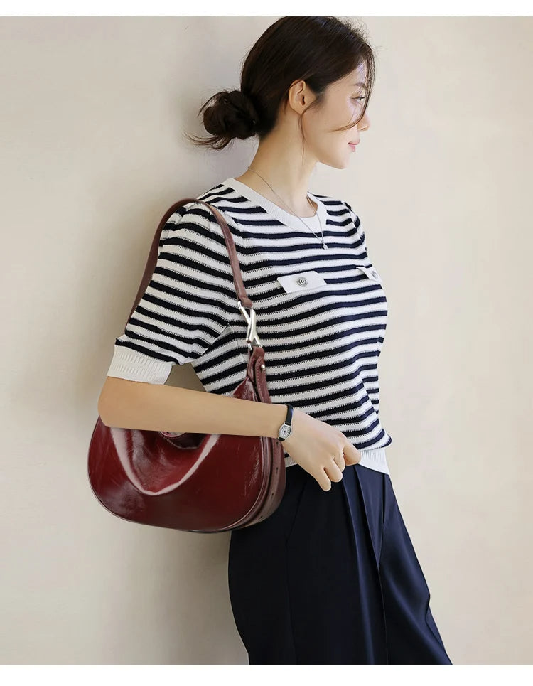 Damen Lederhandtaschen 159