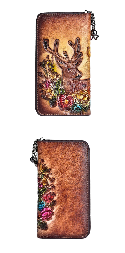 Damen Geldbörsen 131