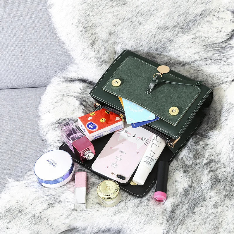 Damen Lederhandtaschen 168