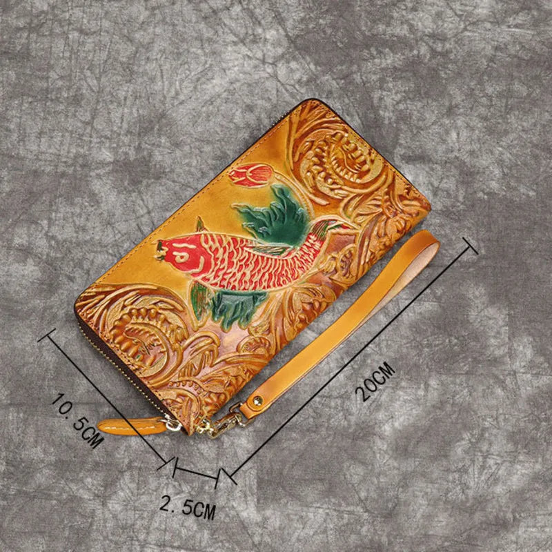 Damen Geldbörsen 134