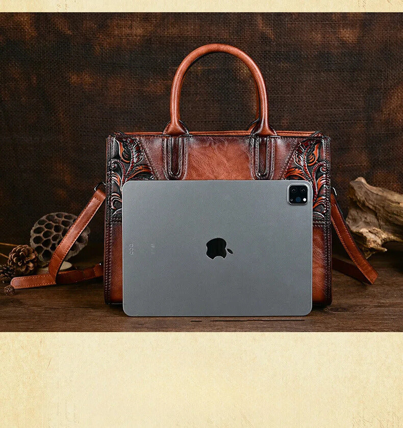 Damen Lederhandtaschen 158