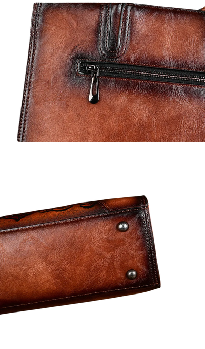 Damen Lederhandtaschen 158