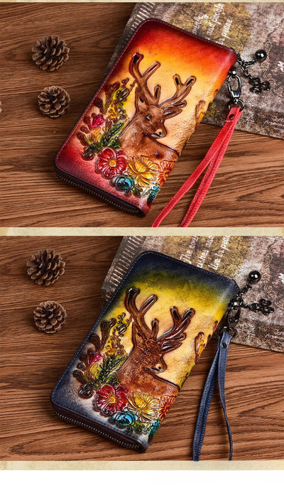 Damen Geldbörsen 131