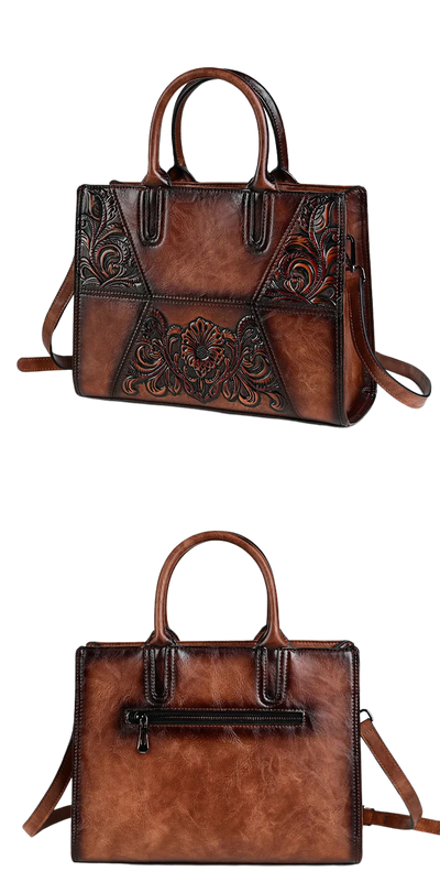 Damen Lederhandtaschen 158