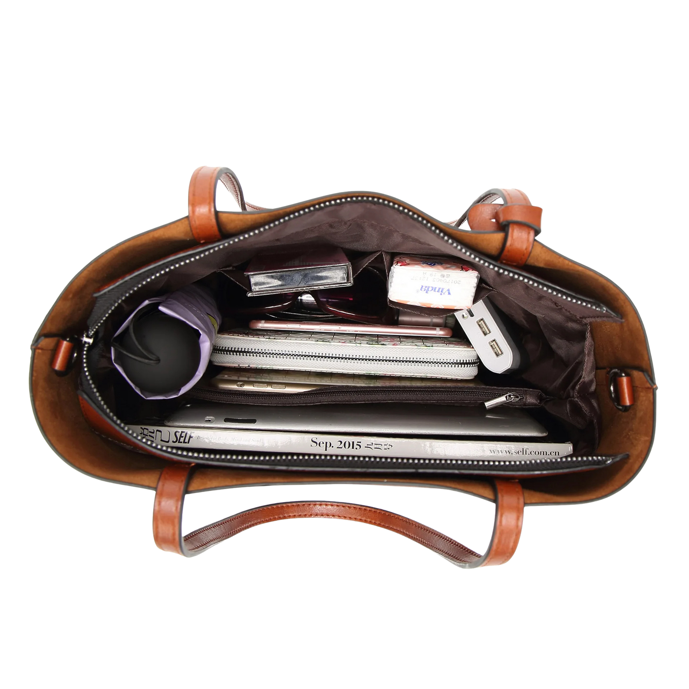 Damen Lederhandtaschen 170