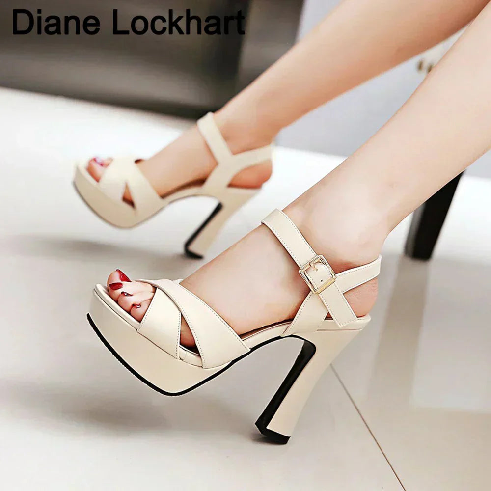 Damen High Heels 219