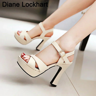Damen High Heels 219