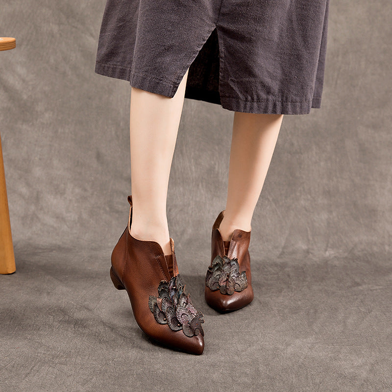 Herren Lederschuhe 247