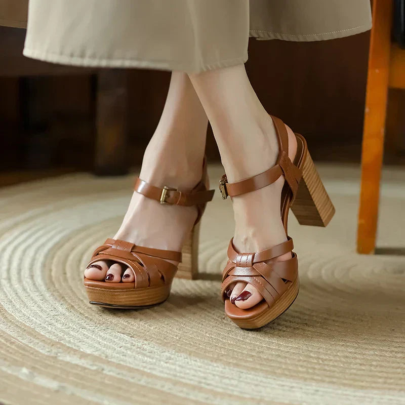 Damen High Heels 266