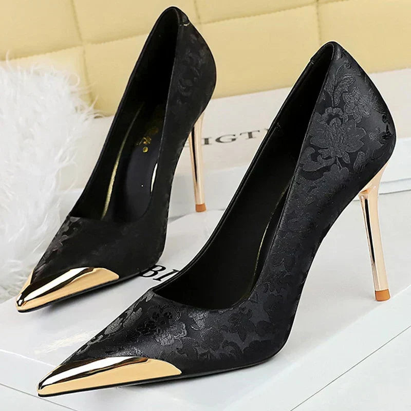 Damen High Heels 117