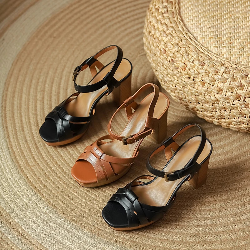 Damen High Heels 266