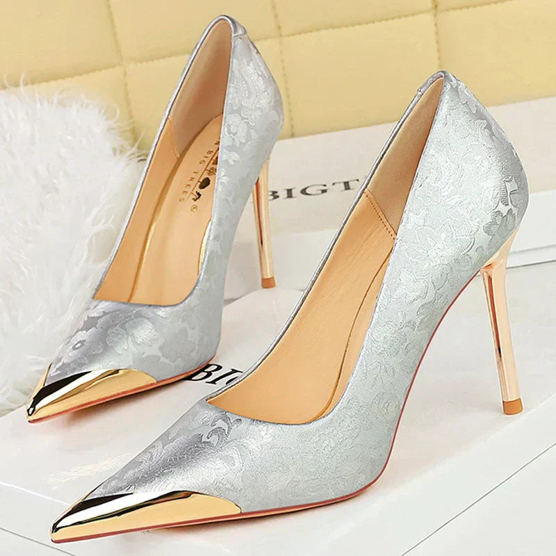 Damen High Heels 117