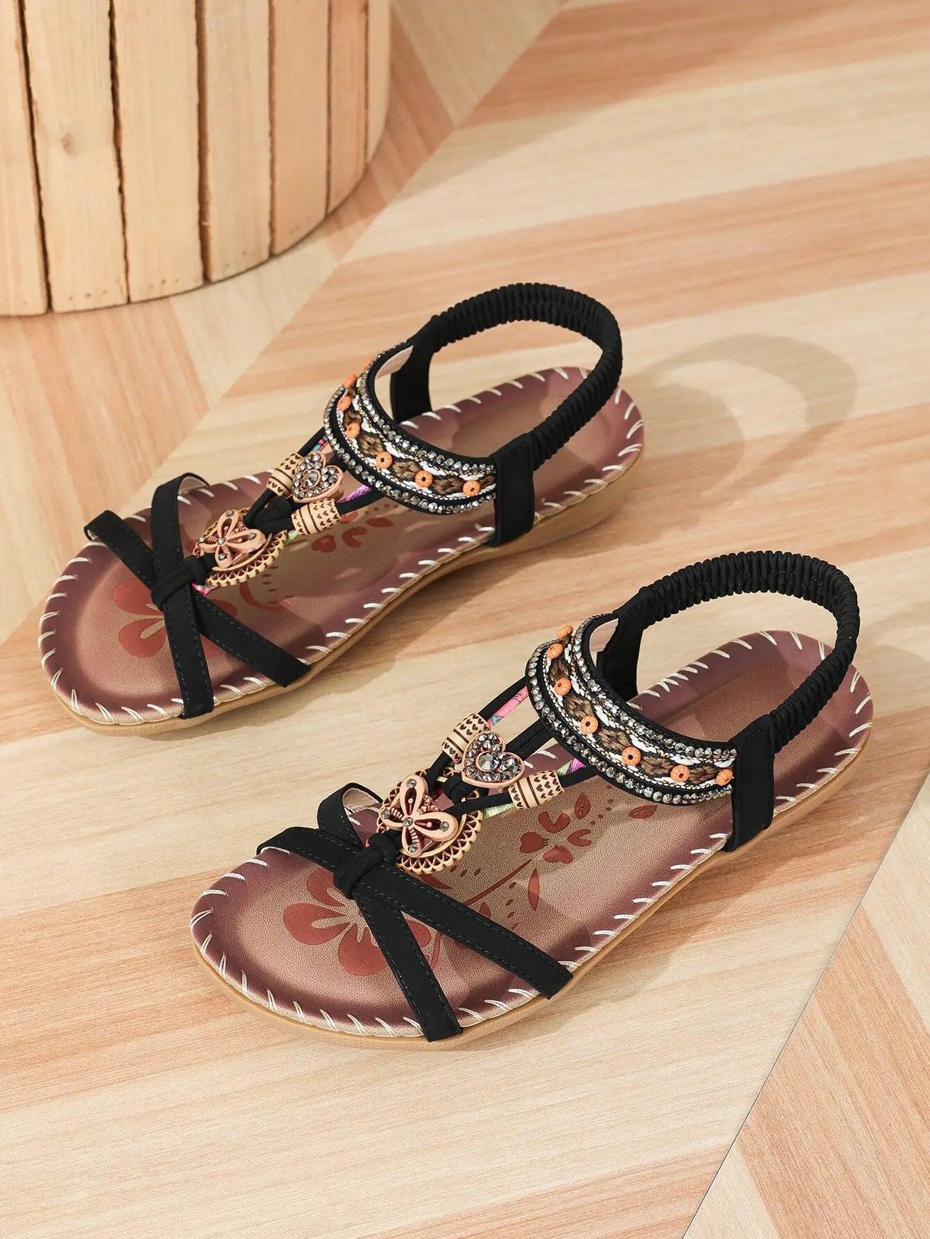 Damen Sandalen 238