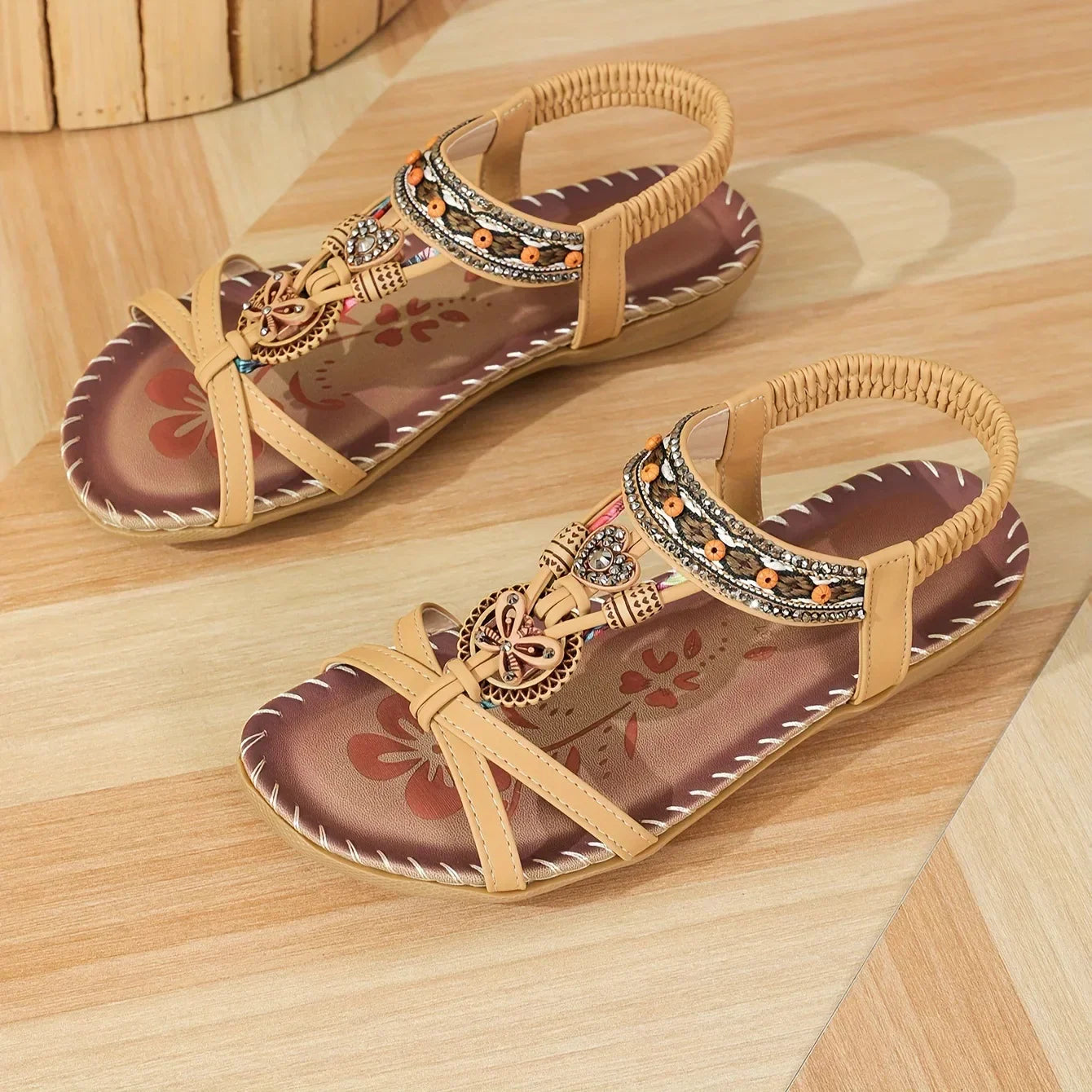 Damen Sandalen 238