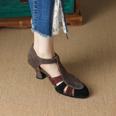 Damen Sandaletten 137