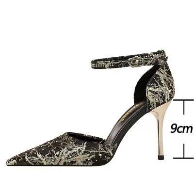 Damen High Heels 282