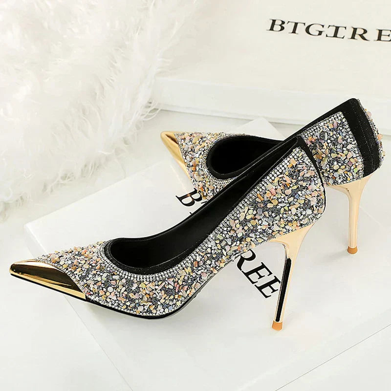 Damen High Heels 283