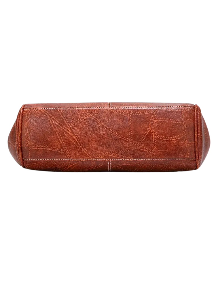 Damen Lederhandtaschen 142