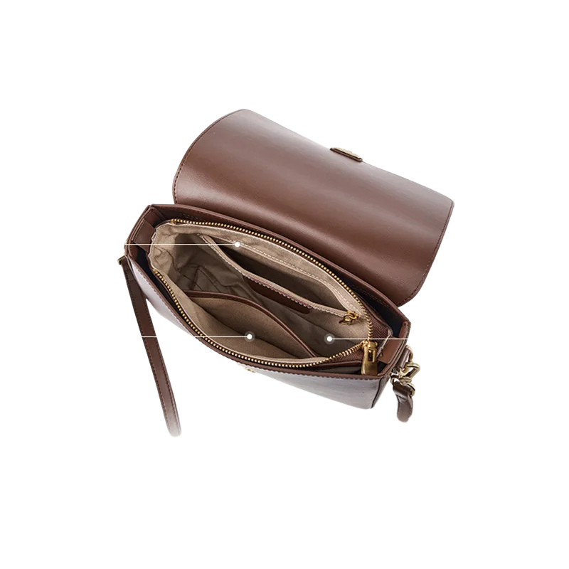 Damen Lederhandtaschen 164