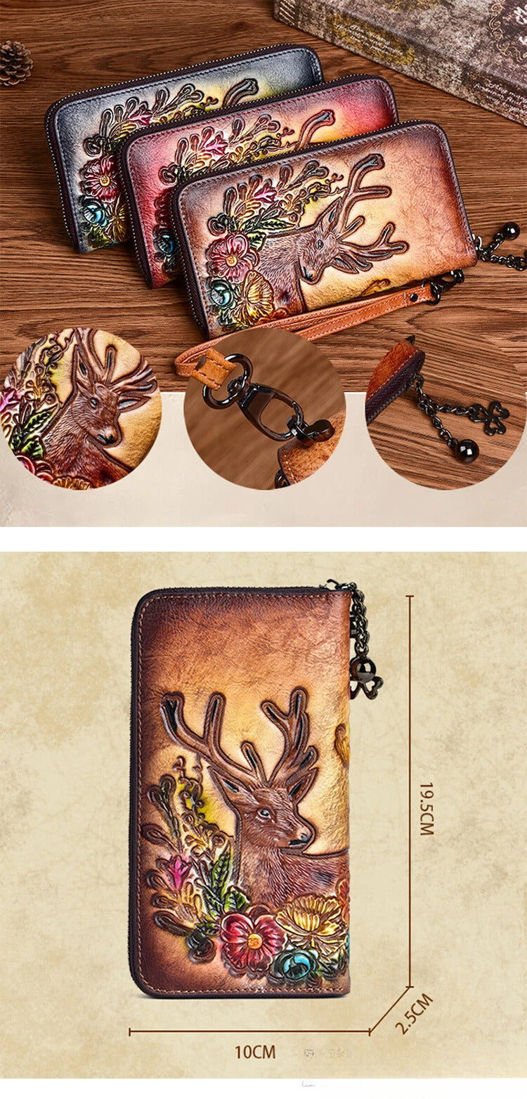 Damen Geldbörsen 131