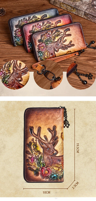 Damen Geldbörsen 131