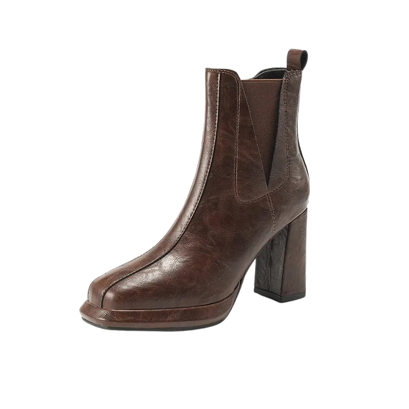 Herren Lederstiefel 330