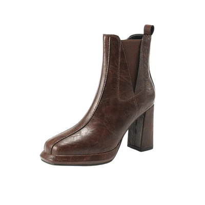 Herren Lederstiefel 330