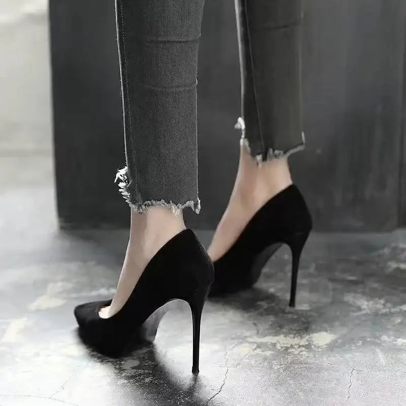 Damen High Heels 195