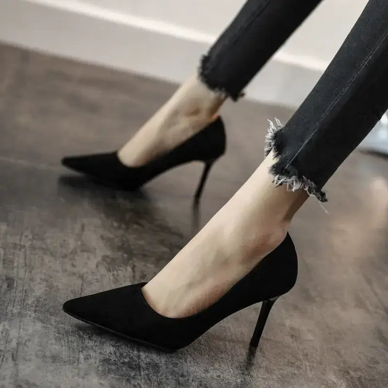 Damen High Heels 195