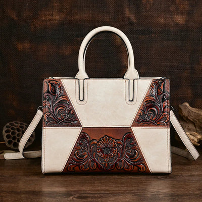 Damen Lederhandtaschen 158