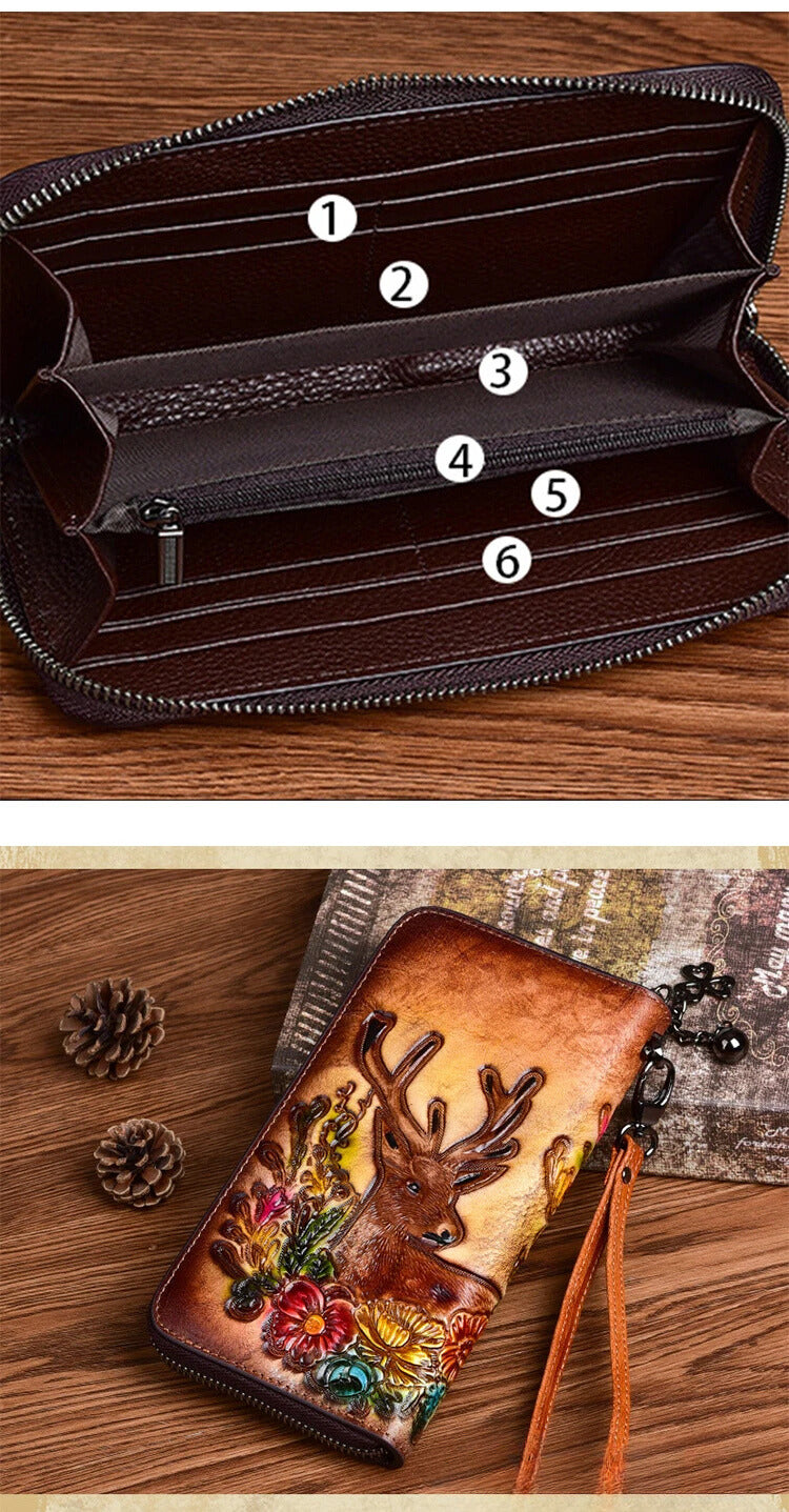 Damen Geldbörsen 131