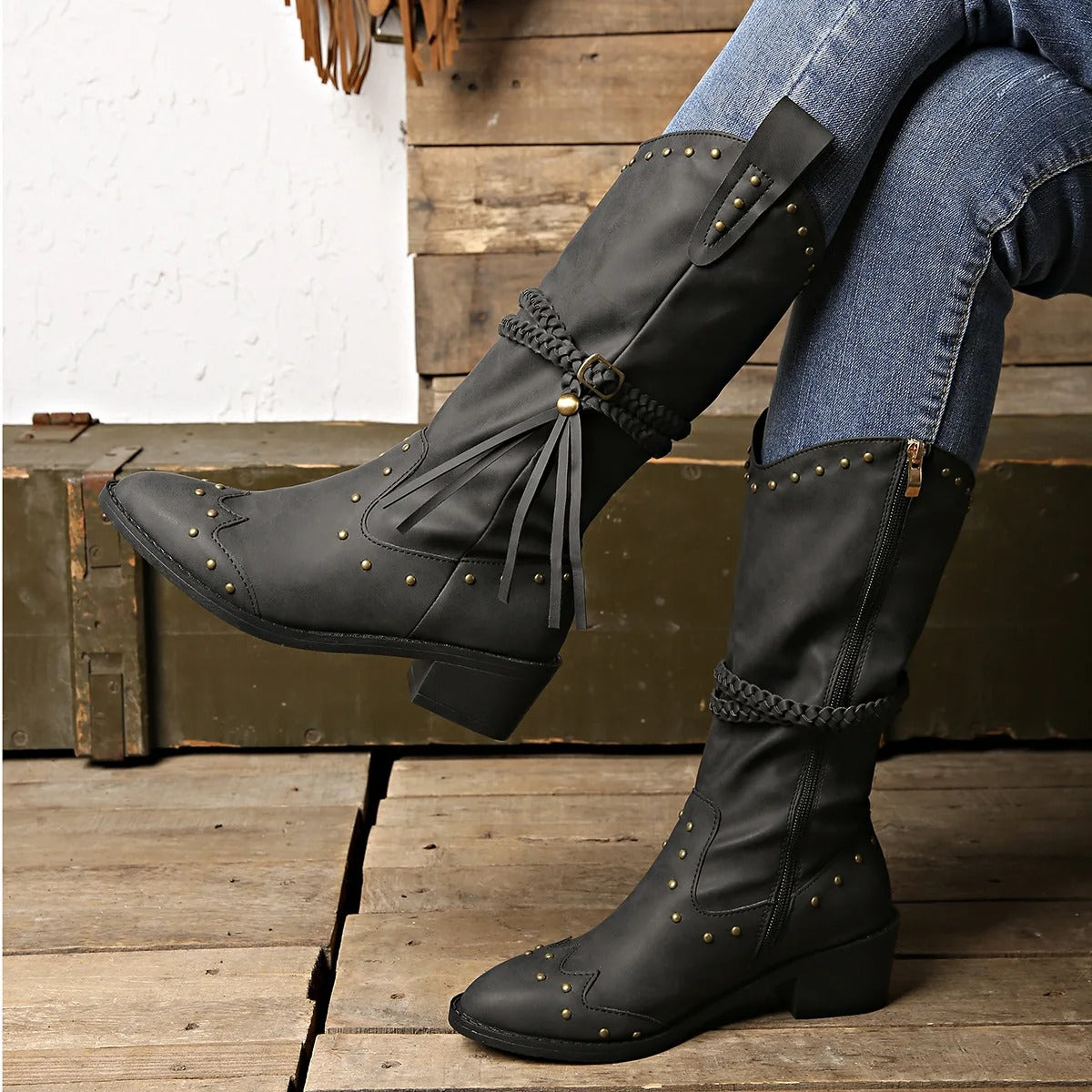 Diana West Boot