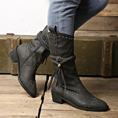 Diana West Boot