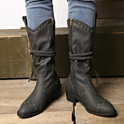 Diana West Boot