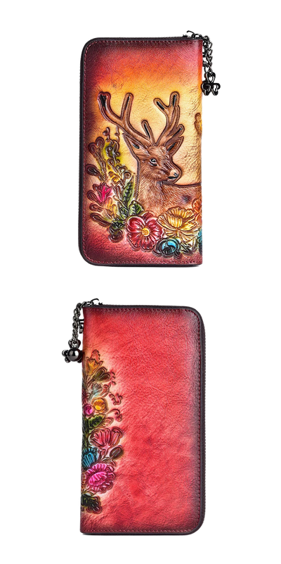 Damen Geldbörsen 131