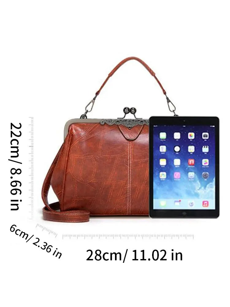 Damen Lederhandtaschen 142